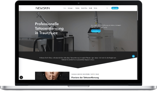 Newskin Laserstudio