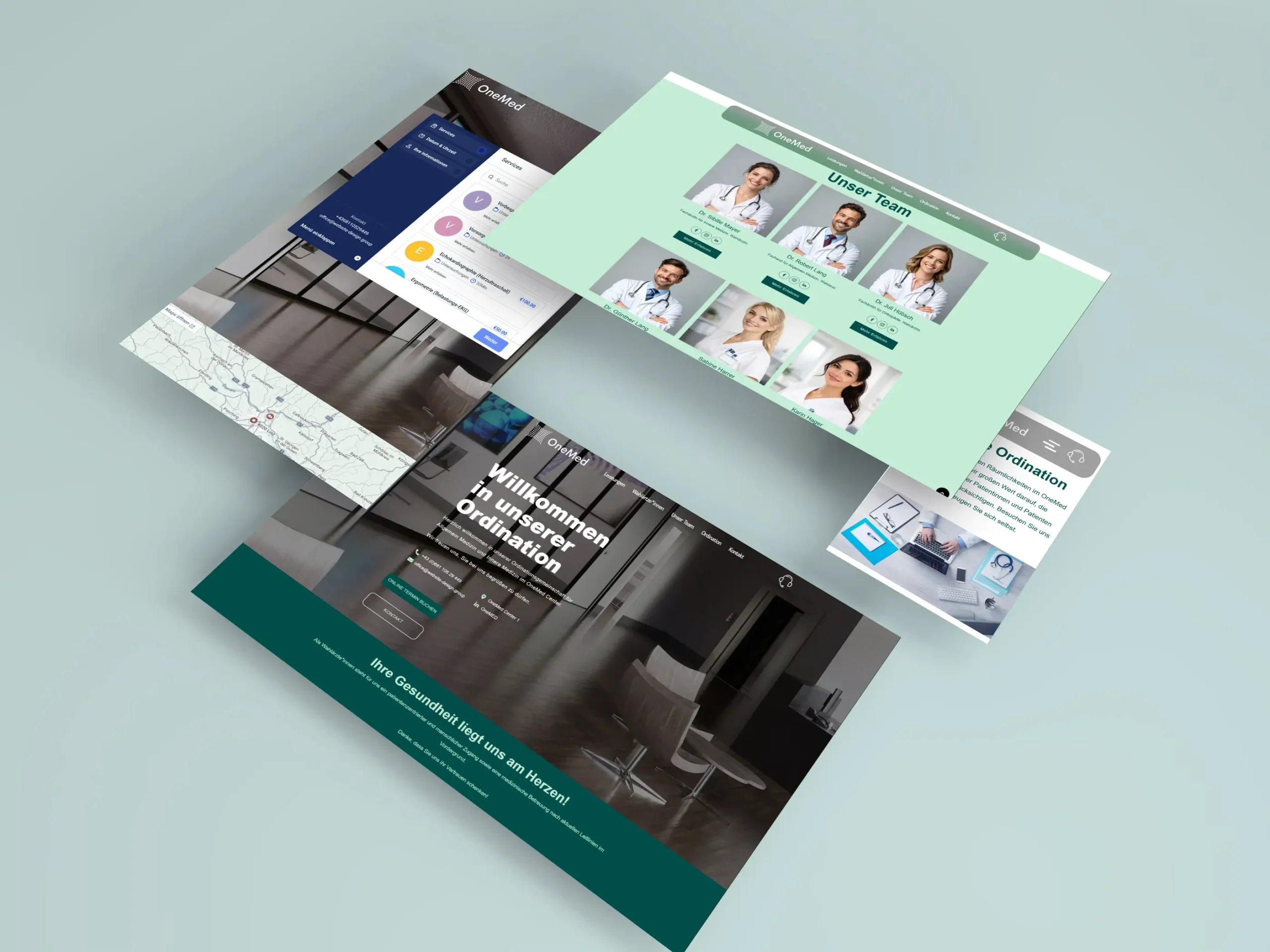 Einblick in unsere Agentur